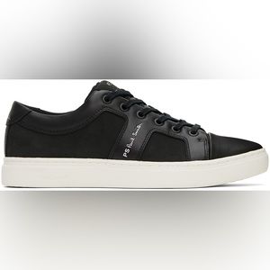 Paul Smith Black Vanda Sneakers